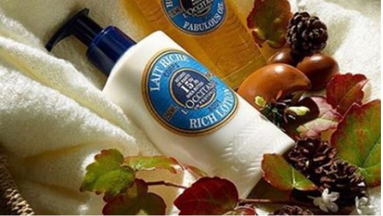 Loxitane Shea Butter Ultra Rich Body Lotion Shea Butter Flavor