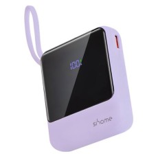 Seahom 22.5 W Quick Charge Mini Auxiliary Battery 10,000 mAh