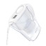 Brita Water Purifier Marella Cool White 2.4 L + 1 Korean Filter Basic Configuration