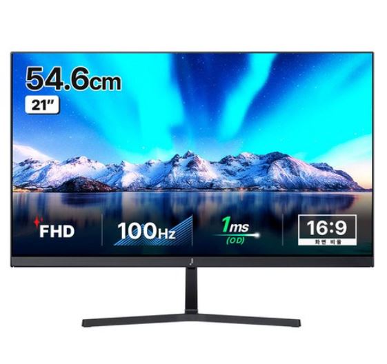 Juyeon Tech FHD 100Hz Monitor