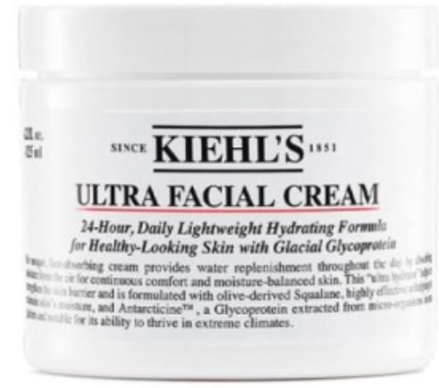 Kiel Ultra Facial Moisture Cream 125 ml
