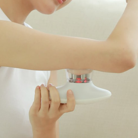Coz Core Cellular Suction Bliss Elastic Cellulite Body Care