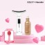 Neckcare Galvanic Sponge Massager + Young Bifida Expert Biom Ampoule 50 ml SET