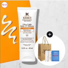 Calm down] Kiel Ultra Light Daily UV Defense Sun Screen 60ml